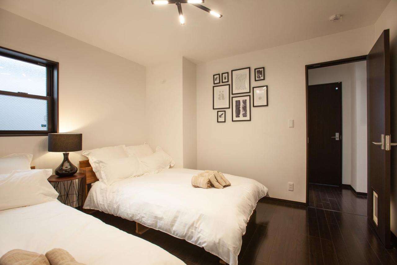 Apartamento Ks West Waseda 1f Tokio