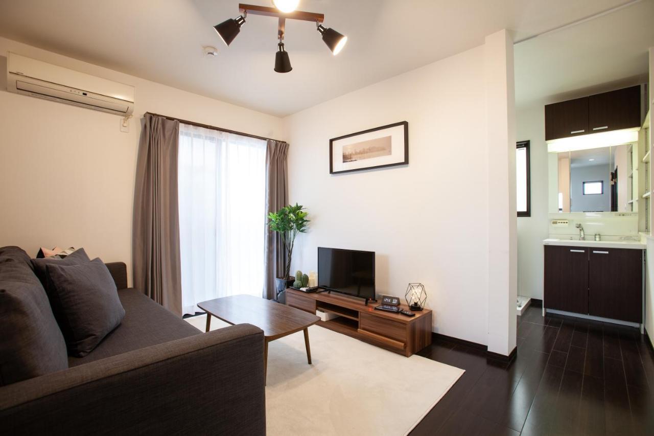 Apartamento Ks West Waseda 1f